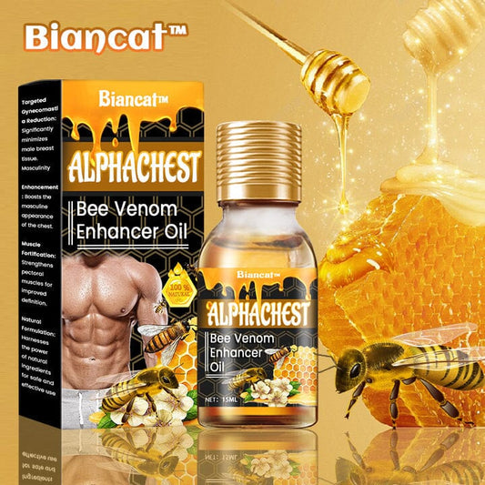 AlphaChest Bie Gift Enhancer Olje